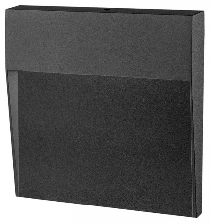 Накладной светильник Arte Lamp PIAZZA A3224AL-1BK 