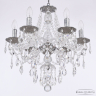 Подвесная люстра Bohemia Ivele Crystal AL1615 AL16315/6/165 CG 