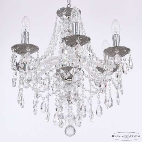 Подвесная люстра Bohemia Ivele Crystal AL1615 AL16315/6/165 CG 