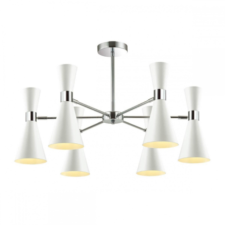 Люстра на штанге Lumion Quinn с поддержкой Маруся 3661/6C-М 