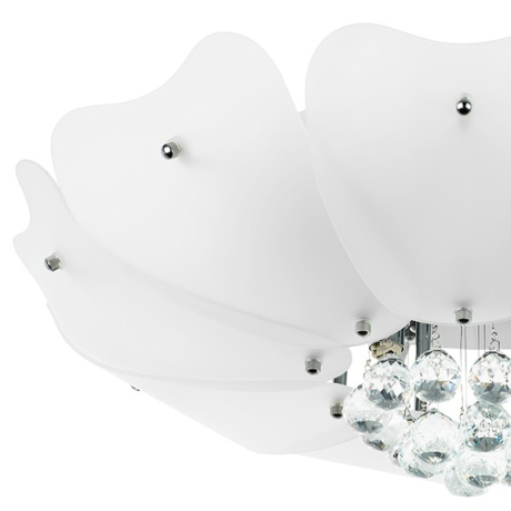 Потолочный светильник Lightstar с поддержкой Алисы, Lobo 804020 