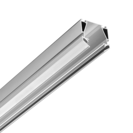 Профиль алюминиевый в натяжной потолок Teta Lightstar 505420 