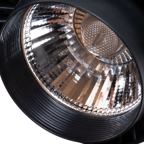 Однофазный LED светильник 10W 4000К для трека Arte Lamp Vigile A1610PL-1BK