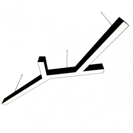 Подвесной светодиодный светильник Donolux DL18516S052B77 