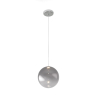 Подвесной светодиодный светильник Wonder Eurosvet 50230/1 LED дымчатый