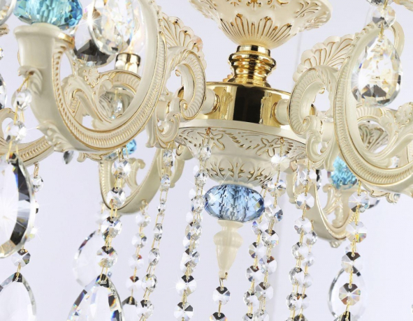 Подвесная люстра Ambrella Light TR TR4923 