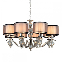 Люстра подвесная с лампочками APLOYT APL.703.03.08+Lamps