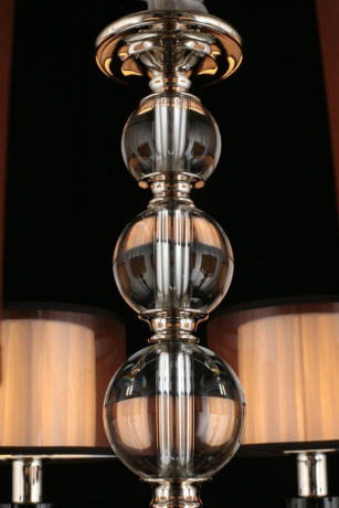 Люстра подвесная с лампочками APLOYT APL.703.03.08+Lamps 