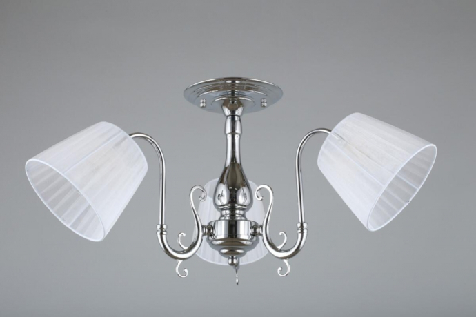 Люстра потолочная с лампочками Omnilux OML-29127-03+Lamps 