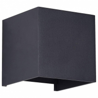 Накладной светильник Maytoni Outdoor Fulton O572WL-L6B