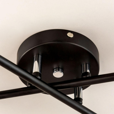 Потолочная люстра Citilux Нильс CL132145 