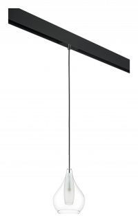 Трековый светильник Lightstar Pentola (803031+595007) PRO803031