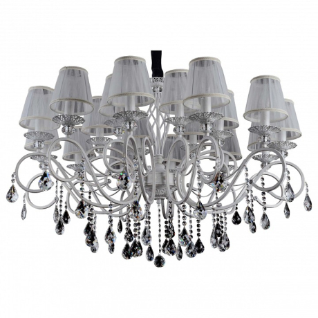 Подвесная люстра Omnilux Mezzano OML-79103-18 