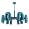 Подвесная люстра Kink Light Канти 08465-6,07