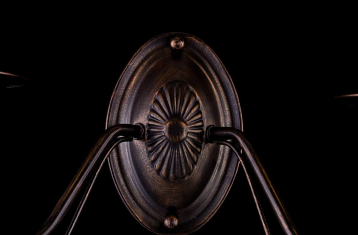 FR2046-WL-02-BR Настенное бра Freya Velia (FR046-02-B) 