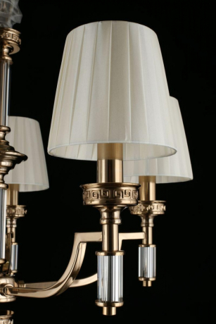 Подвесная люстра Aployt Patricia APL.716.13.05 