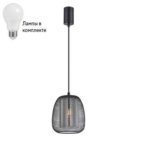 Подвесной светильник с лампочкой F-Promo 4349-1P+Lamps 