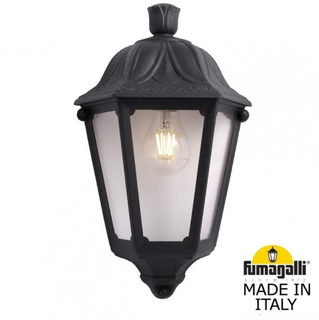 M22.000.000.AXF1R Уличный настенный светильник Fumagalli Iesse