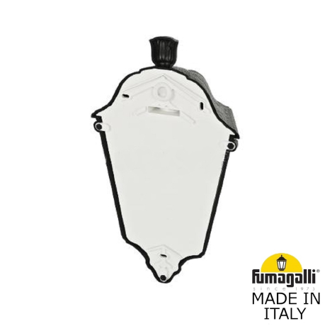 M22.000.000.AXF1R Уличный настенный светильник Fumagalli Iesse