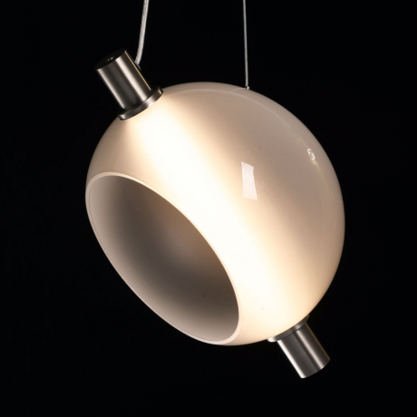 Подвесной светильник DeMarkt Граффити 678013701 