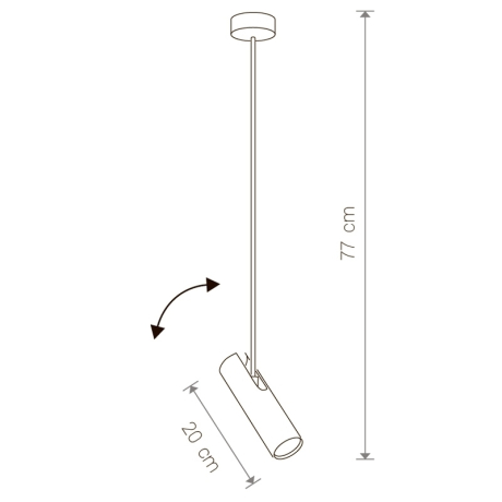 6490 Потолочный светильник Nowodvorski EYE SUPER WHITE B 