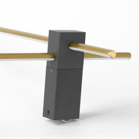 Бра Lussole Bridgeport LSP-7352 