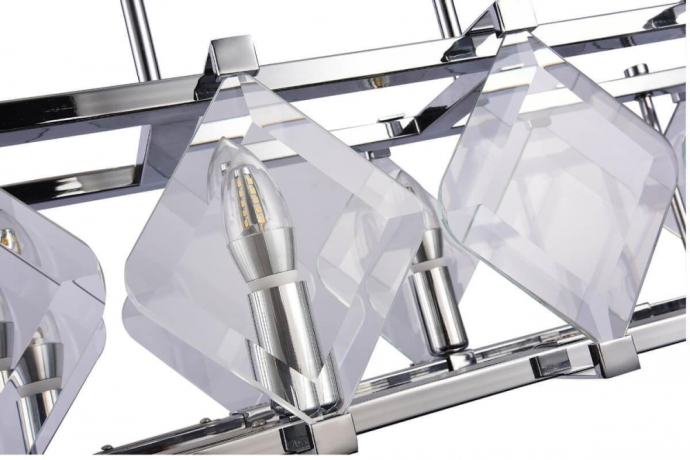 Подвесной светильник Vele Luce Vittoria VL3053L08