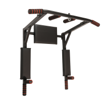 Нарушена упаковка!  <847782> Турник Р 3в1 1 шт /черный/ 1 НК 004-0031-010