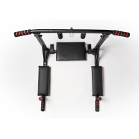 Нарушена упаковка!  <847782> Турник Р 3в1 1 шт /черный/ 1 НК 004-0031-010