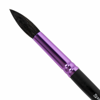 Кисть белка, круглая № 10, BRAUBERG PREMIUM, 200979 (200979)