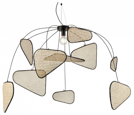 Подвесной светильник Wertmark Palma WE520.03.713 