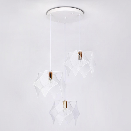 Светильник подвесной с лампочками Ambrella light TR8426+Lamps 