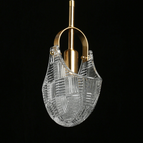 Потолочная люстра De Markt Конти 488010501 