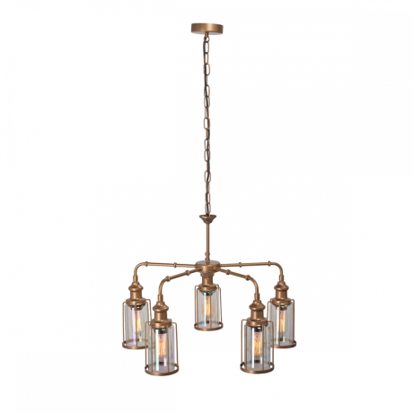 Люстра подвесная Vitaluce V4827-7/5 