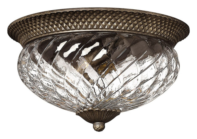 Накладной светильник Hinkley Plantation HK-PLANT-F-L-PZ 