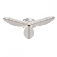 Люстра потолочная светодиодная Vitaluce V4697-9/3PL