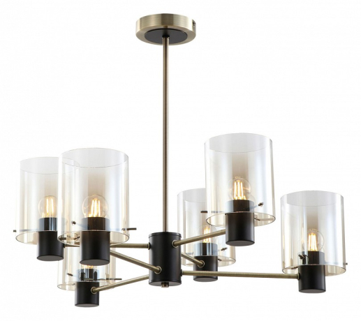 Люстра на штанге LGO Brantley LSP-8933 