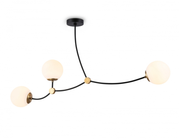 Подвесной светильник с лампочками Ambrella light TR2568+Lamps 