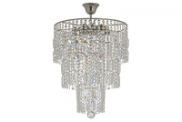 Подвесная люстра с лампочками Arti Lampadari Napoli E 1.5.46.501 N+Lamps