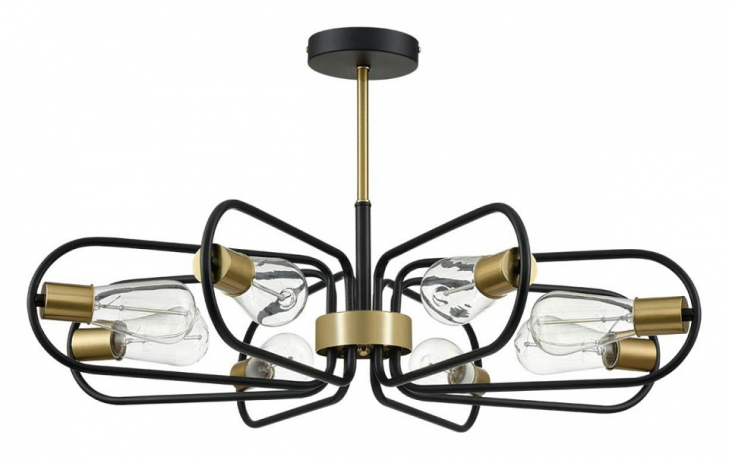 Люстра на штанге Lumion Comfi 8058/8C 