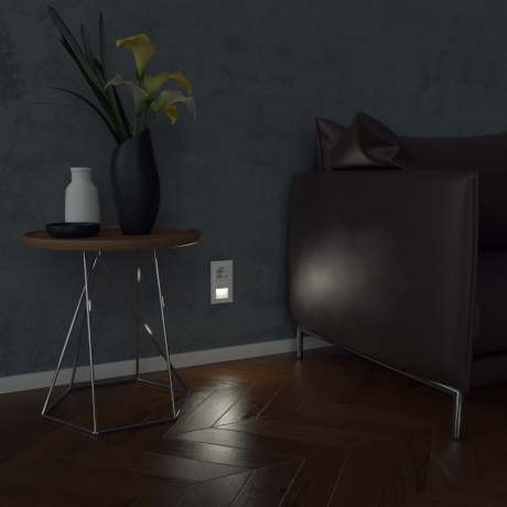 Встраиваемая LED подсветка (белый) Werkel W1154101