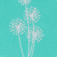 Плейсмат декоративный Eglo ANDASIBE (420158)