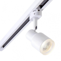 Однофазный LED светильник 7W, 4200К для трека Molly Elektrostandard LTB31 (a043139)