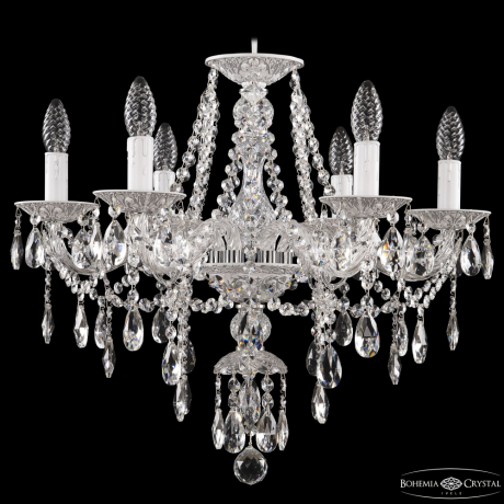 Подвесная люстра Bohemia Ivele Crystal AL1615 AL16315/6/200 WMN 