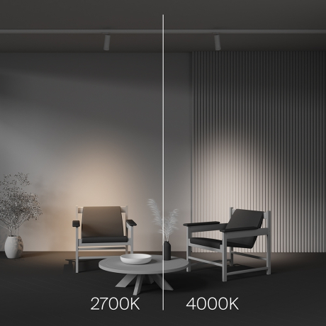 Светильник на штанге Maytoni Technical Focus Zoom TR198-3-20W2.7K-Z-W 