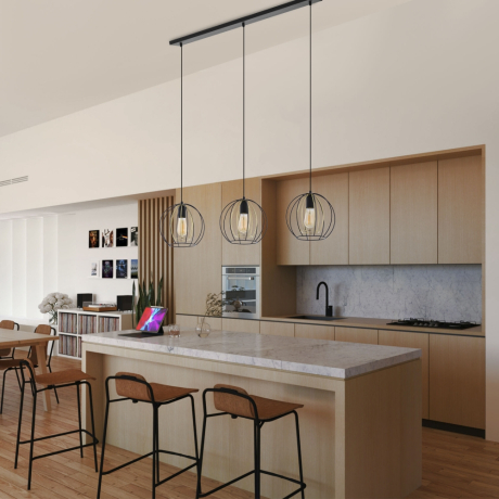 Подвесной светильник TK Lighting Jaula 6599 (a059255) 