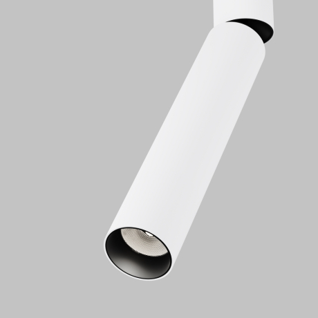 Трековый светильник Technical TR142-1-6W4K-W Focus Dual 