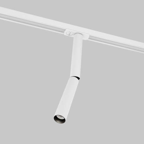 Трековый светильник Technical TR142-1-6W4K-W Focus Dual 