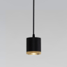 Подвесной светильник Elektrostandard Lead 50243 LED черный (a062413) 