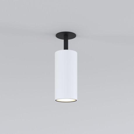 Встраиваемый светодиодный спот Elektrostandard Diffe 25066/Led (a058273) 